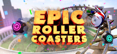 Epic Roller Coasters - free game similar to Pizza Turbo