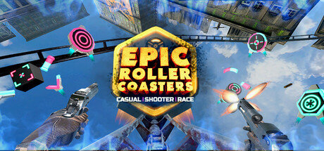 Epic Roller Coasters