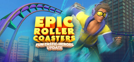 Epic Roller Coasters banner