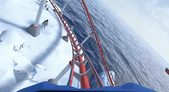 Epic Roller Coasters video 1