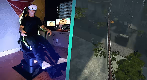 Epic Roller Coasters video 4
