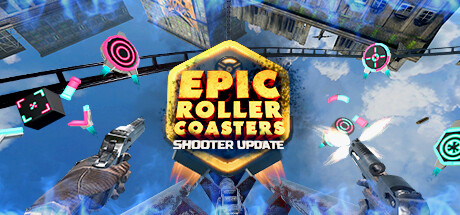 Epic Roller Coasters