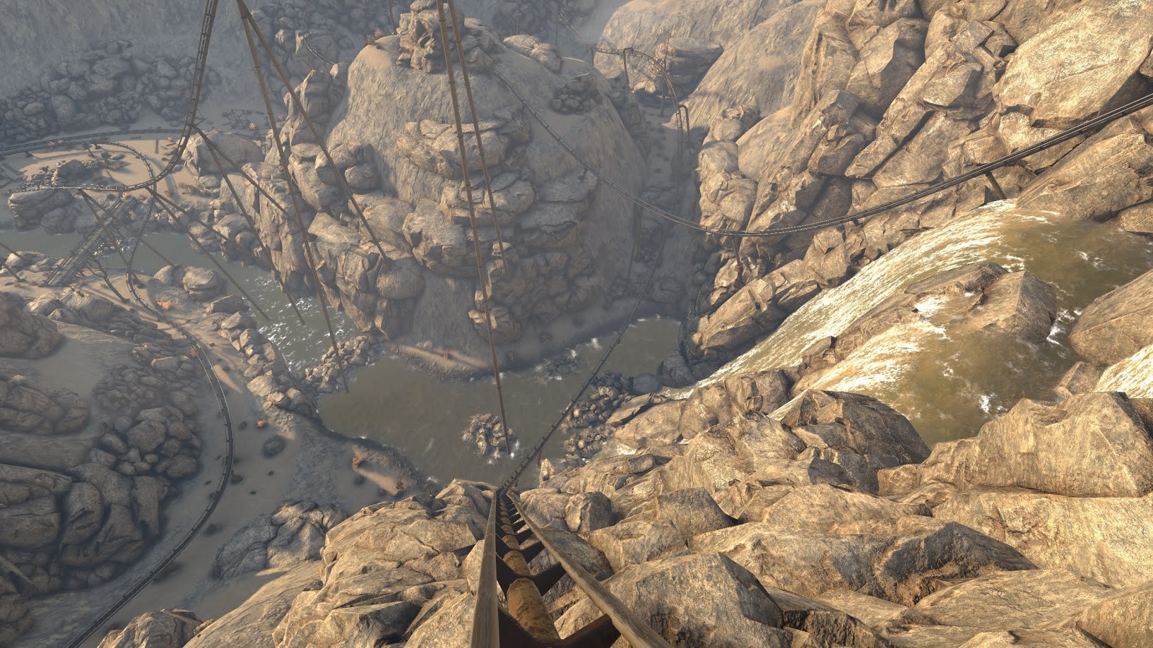 Epic Roller Coasters screenshot #8