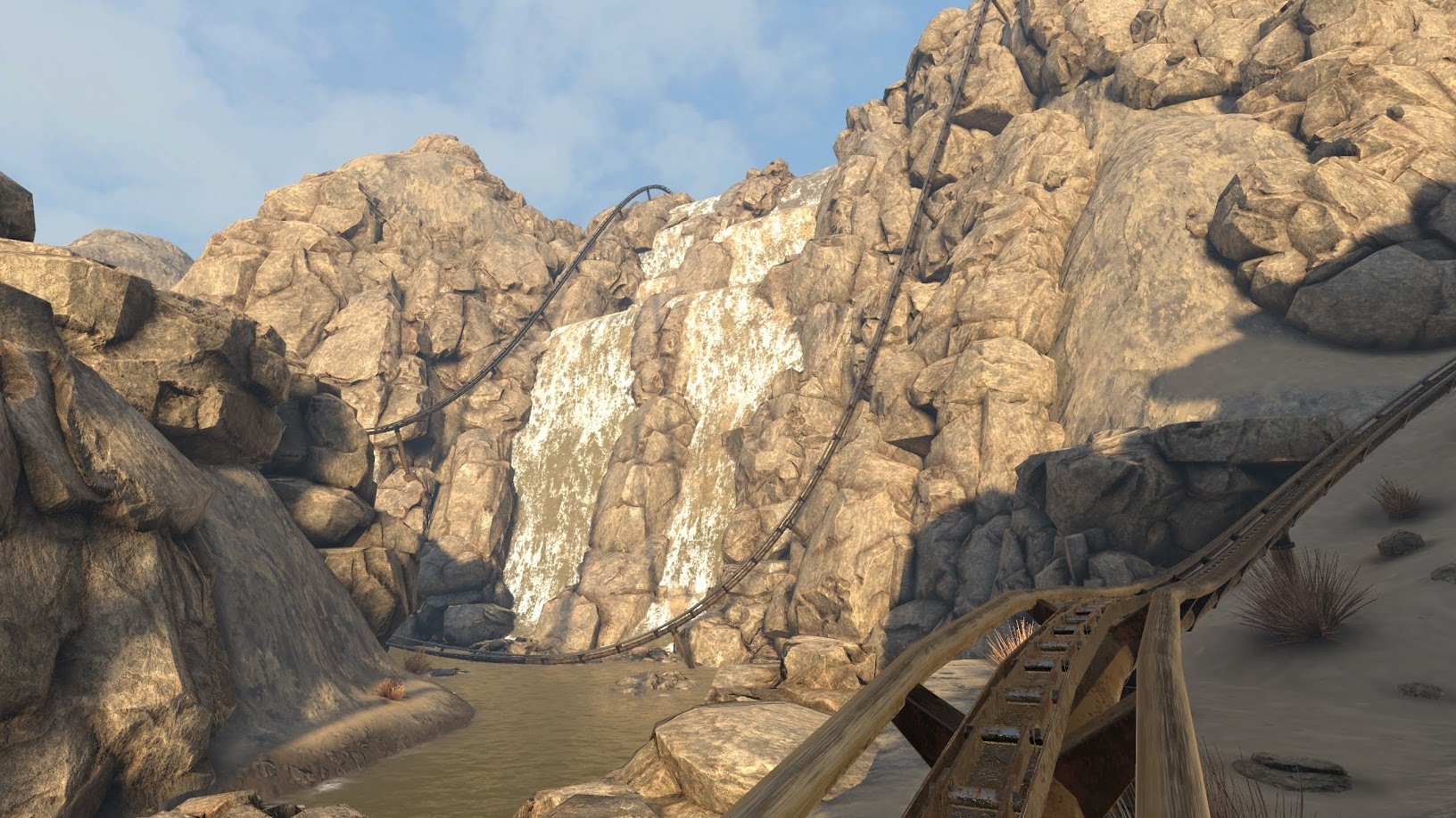 Epic Roller Coasters screenshot #5