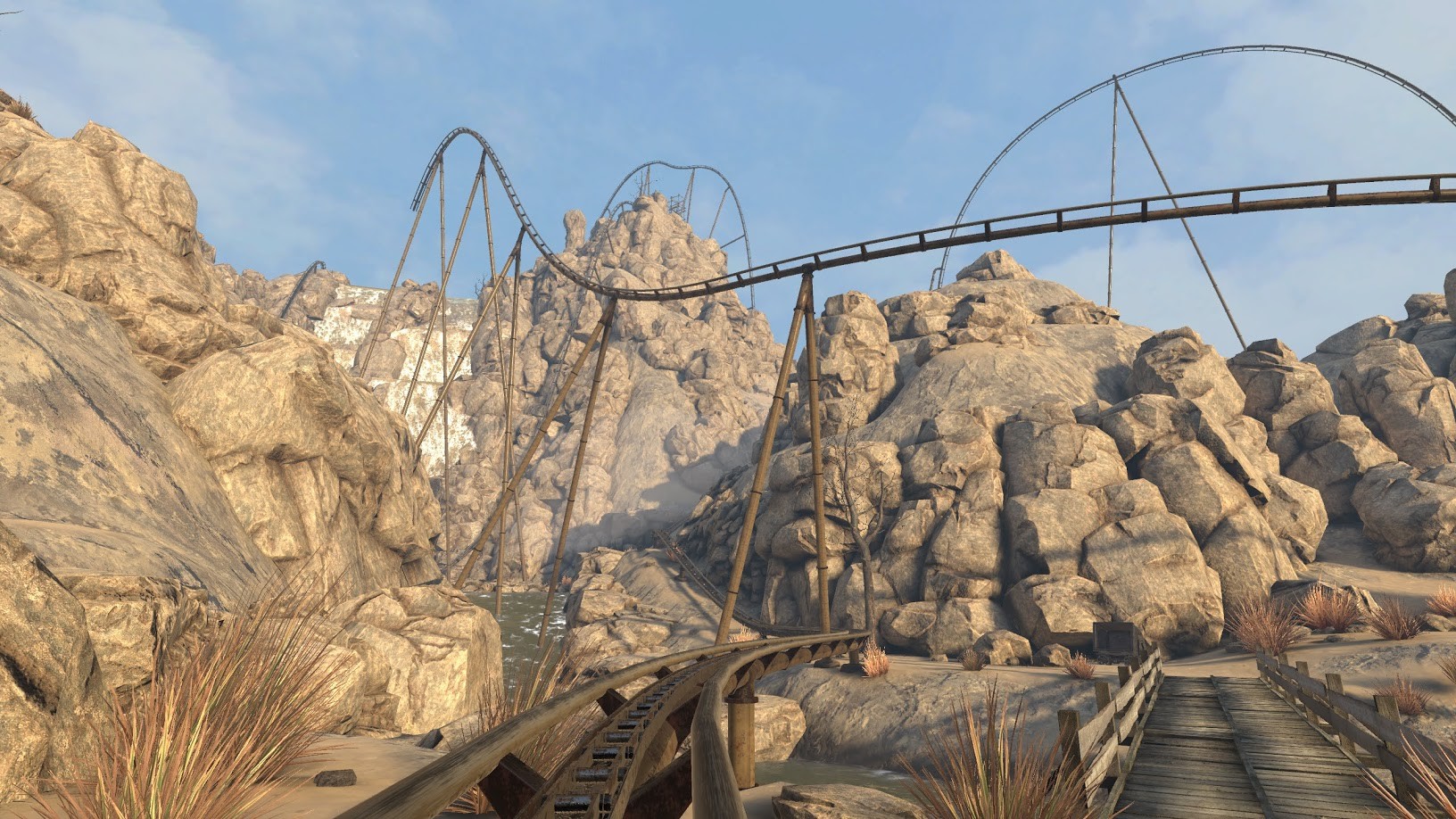 Epic Roller Coasters screenshot #9