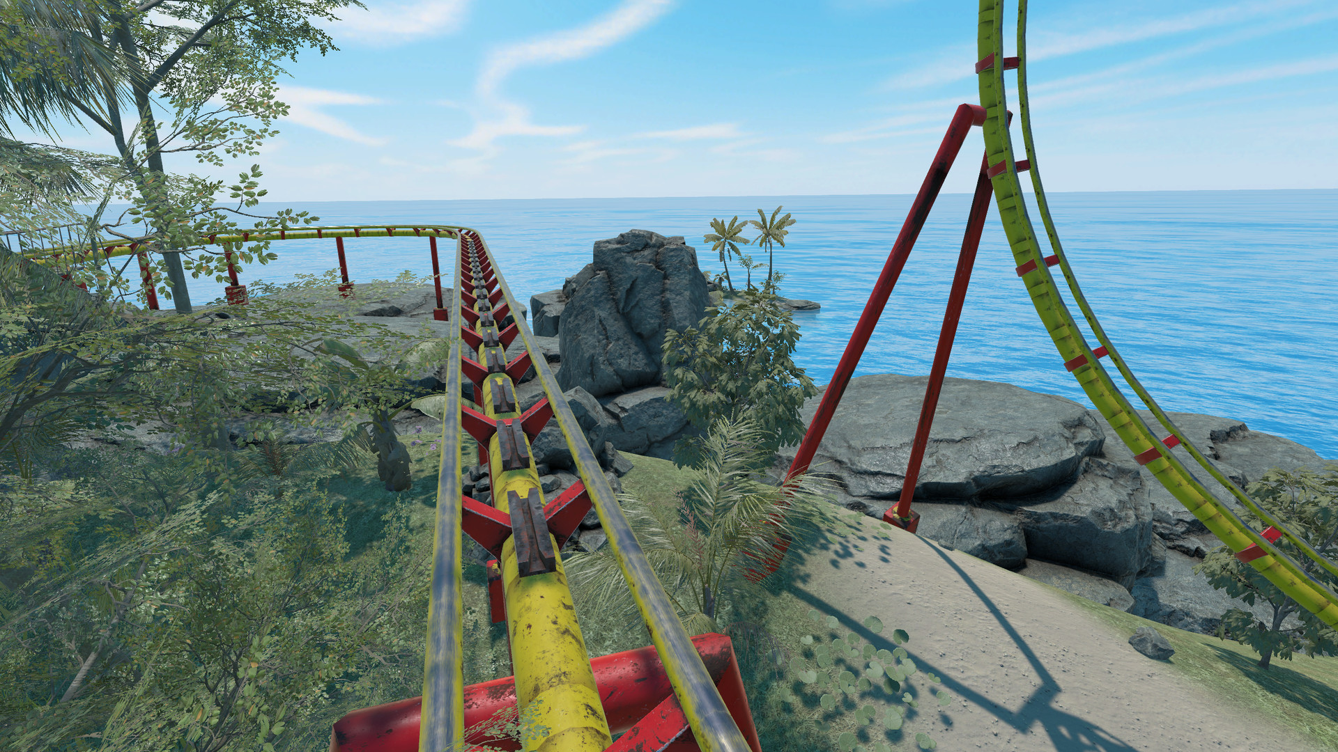 Epic Roller Coasters screenshot #7