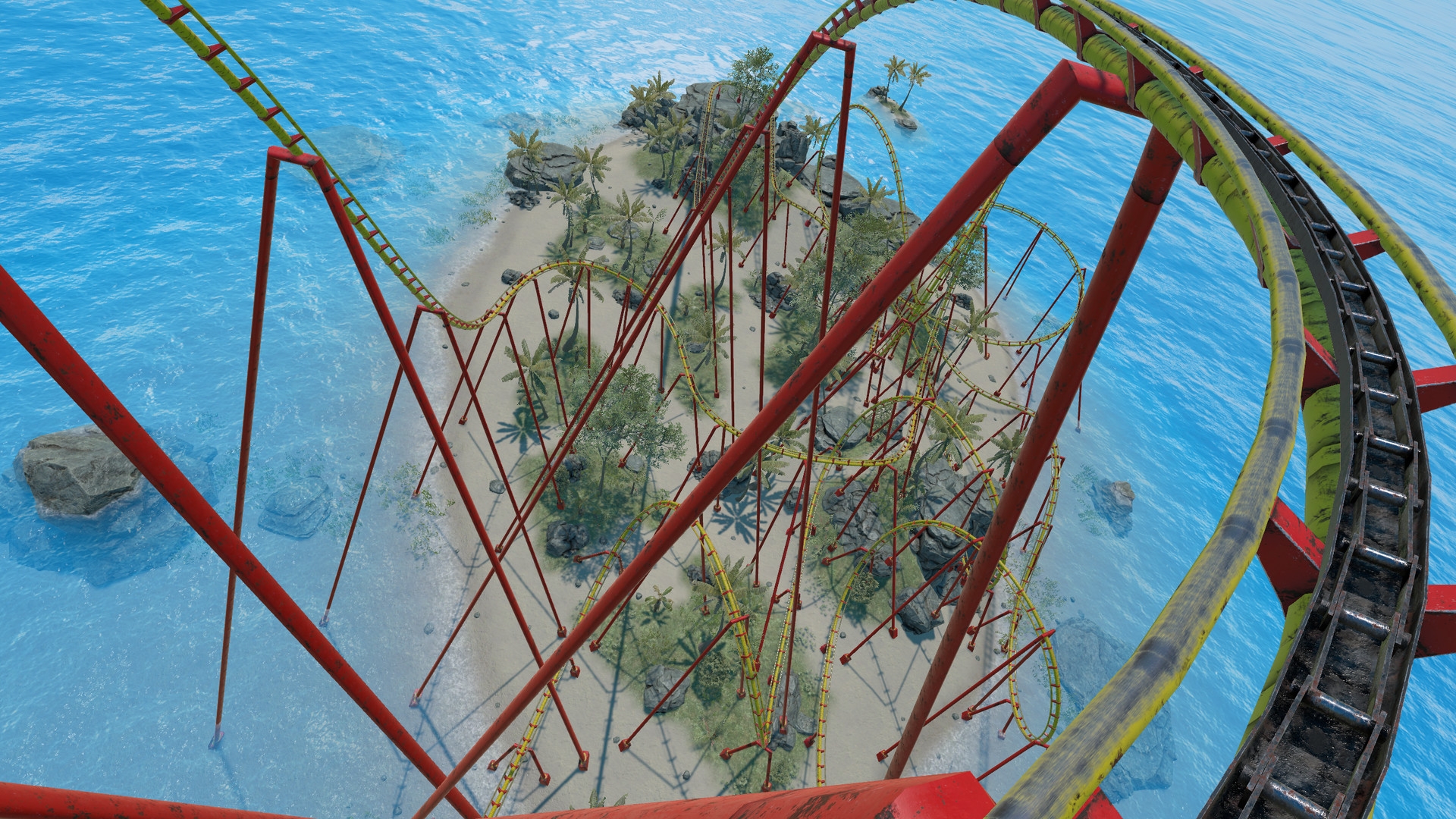 Epic Roller Coasters screenshot #4