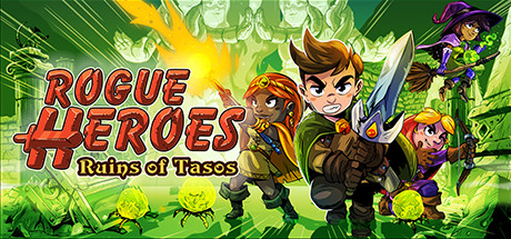 Rogue Heroes: Ruins of Tasos crack status