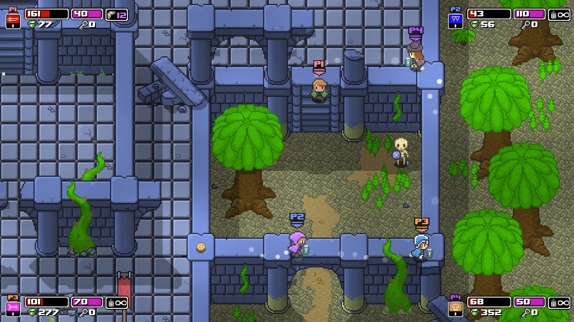 Rogue Heroes: Ruins of Tasos image 3