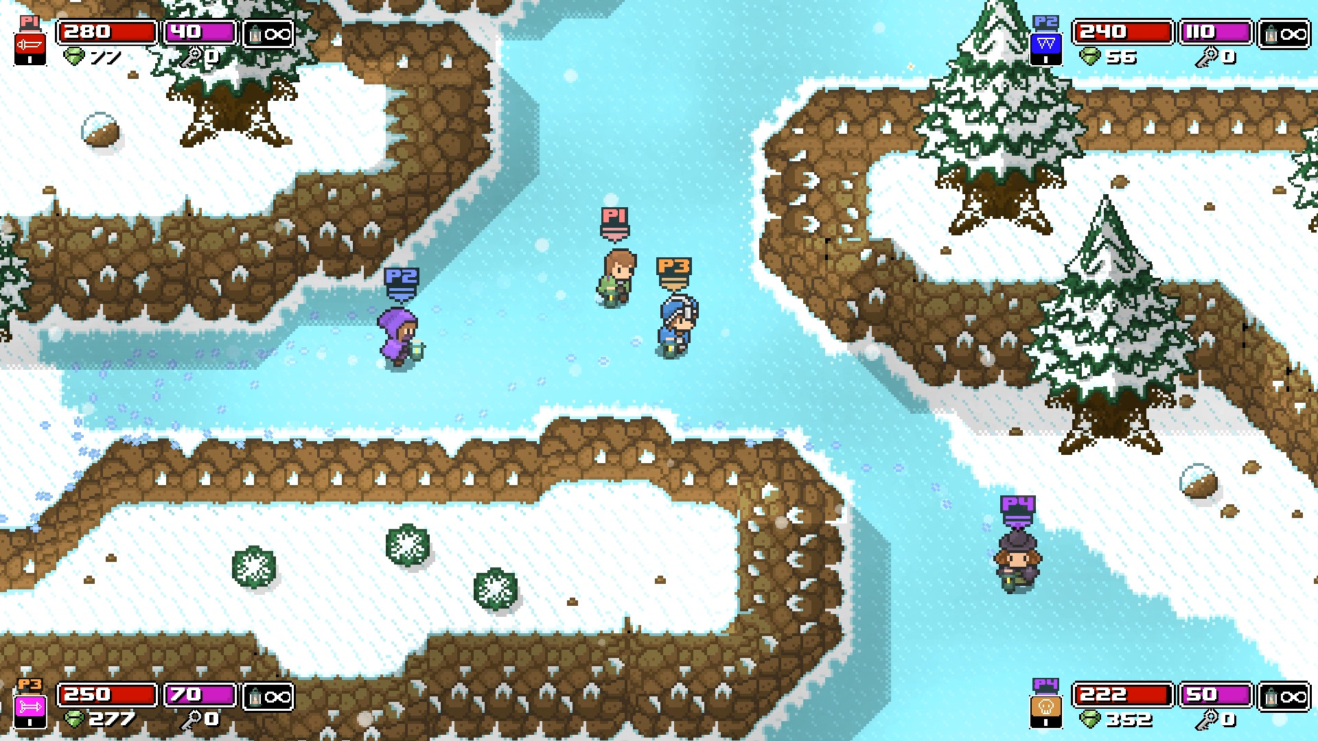 Rogue Heroes: Ruins of Tasos image 4
