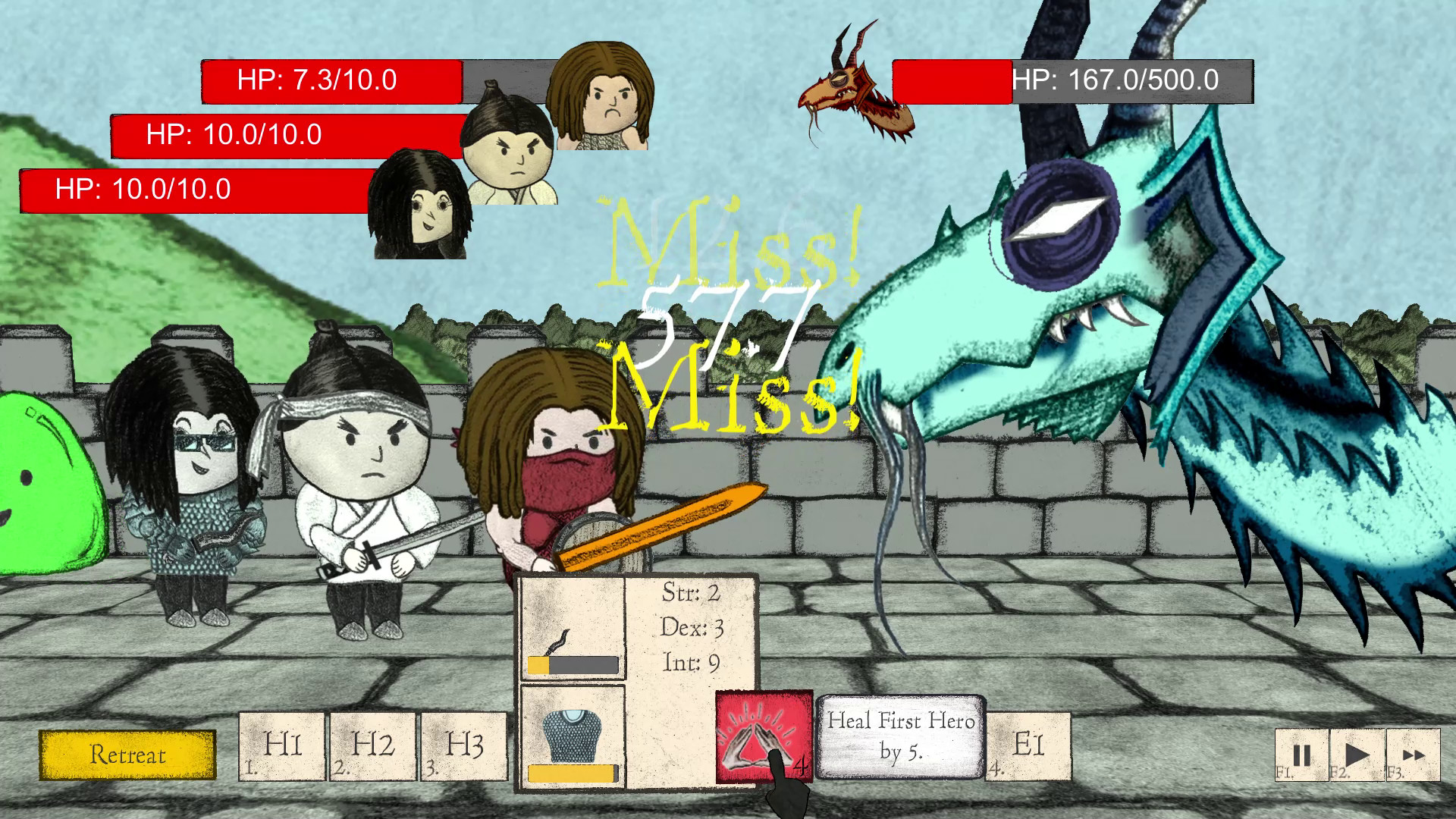 #9. Blacksmith (Steam) 由: Fire Cycle Games