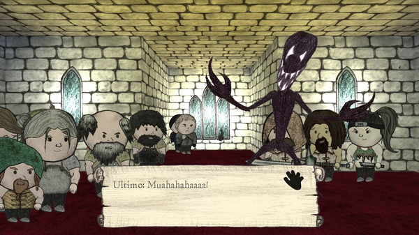 Screenshot z Blacksmith