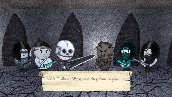 Screenshot z Blacksmith