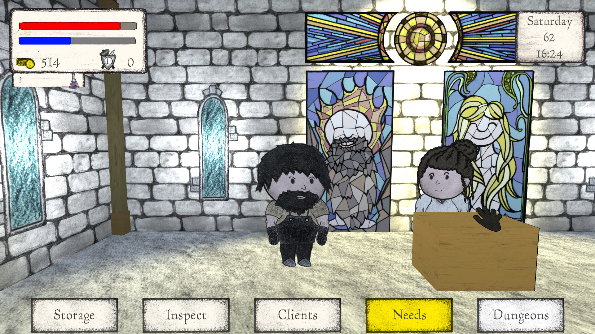 #7. Blacksmith (Steam) 由: Fire Cycle Games