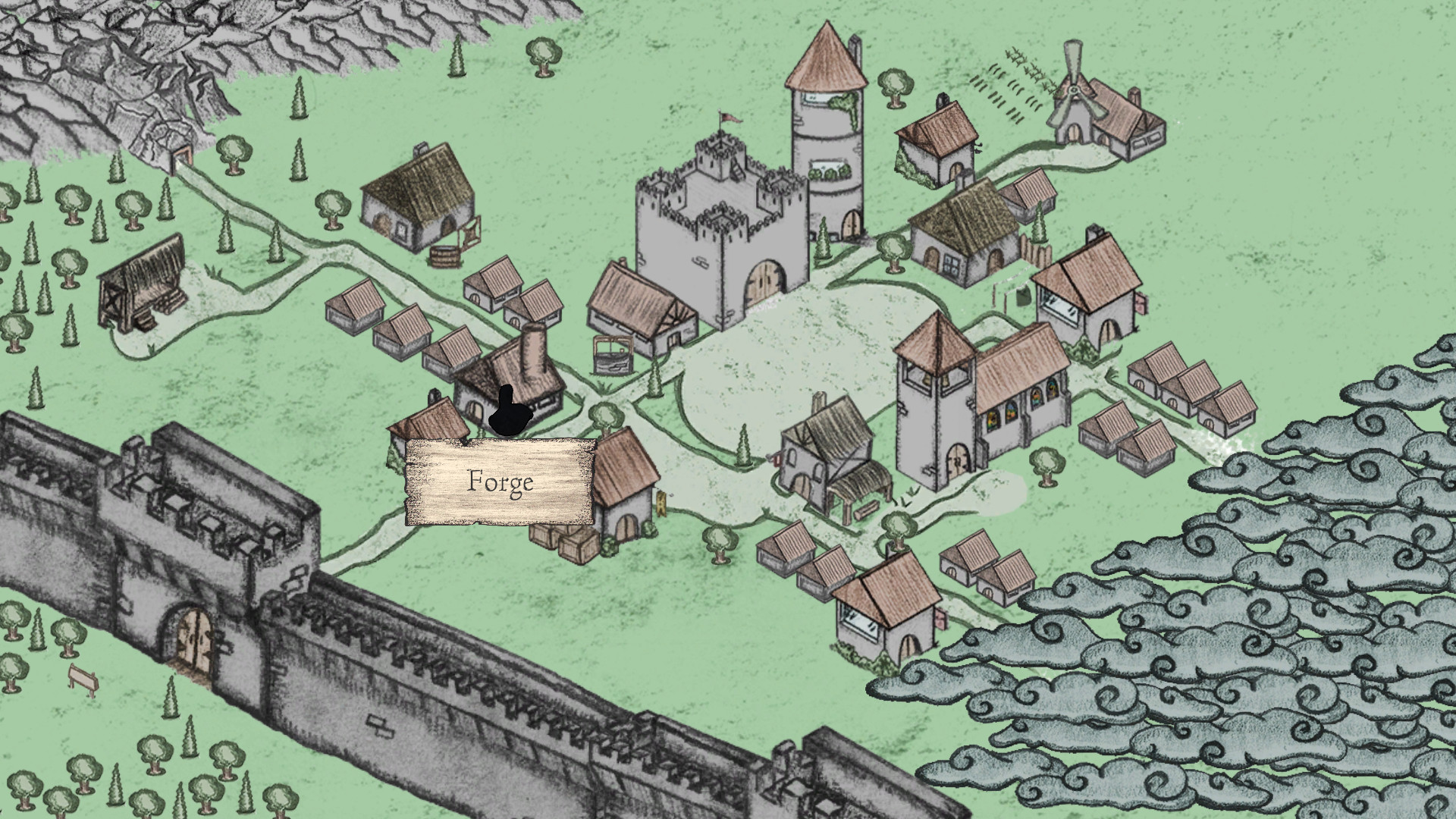 #4. Blacksmith (Steam) 由: Fire Cycle Games