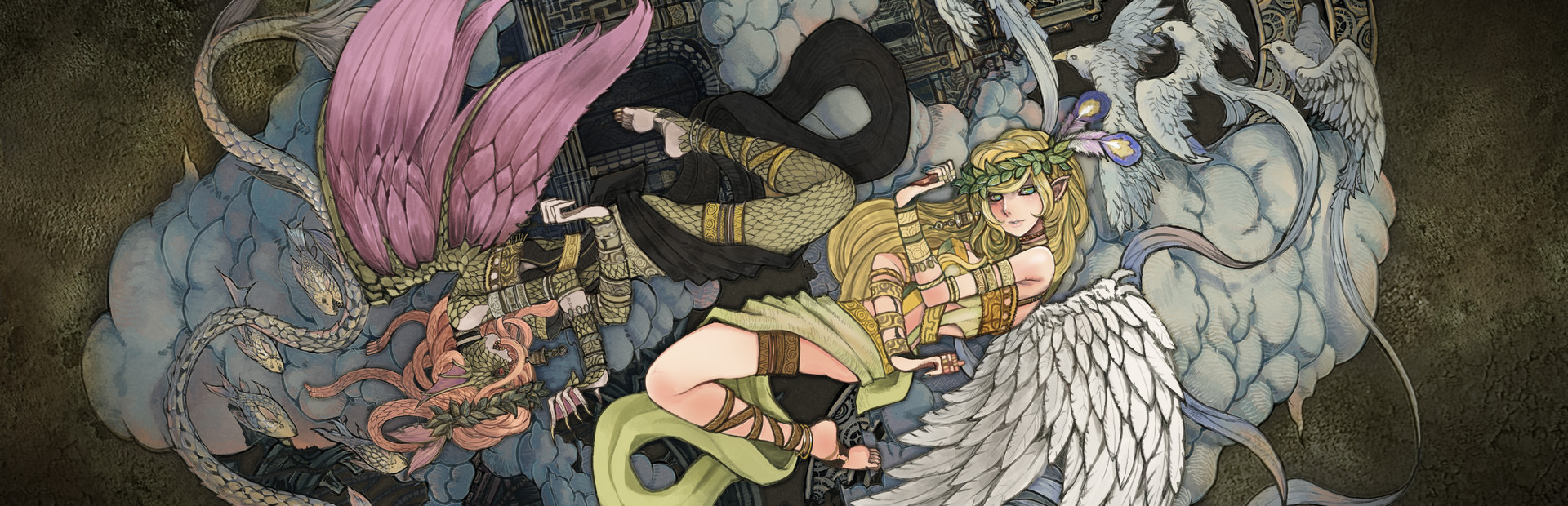 《圣女之歌ZERO 2:鳞痕誓约(Heroine Anthem Zero 2 Scalescars Oath)》1.93