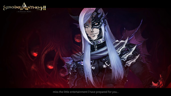 圣女之歌ZERO 2:鳞痕誓约-游戏截图