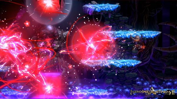 圣女之歌ZERO 2:鳞痕誓约-游戏截图