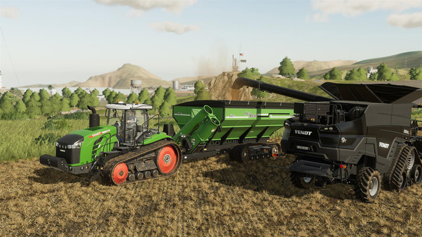 KHAiHOM.com - Farming Simulator 19