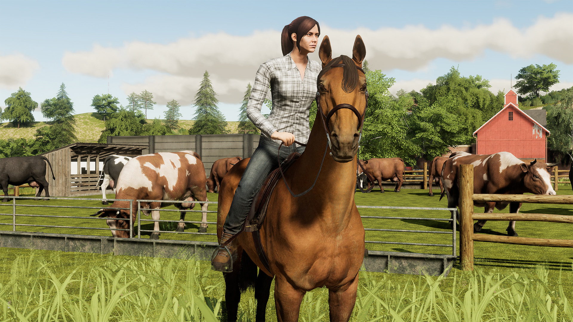 Farming Simulator 19 screenshot
