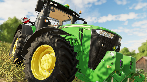 KHAiHOM.com - Farming Simulator 19