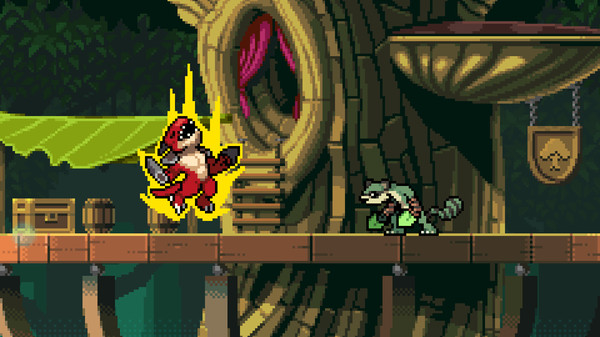 Rivals of Aether: Ragnir Maypul