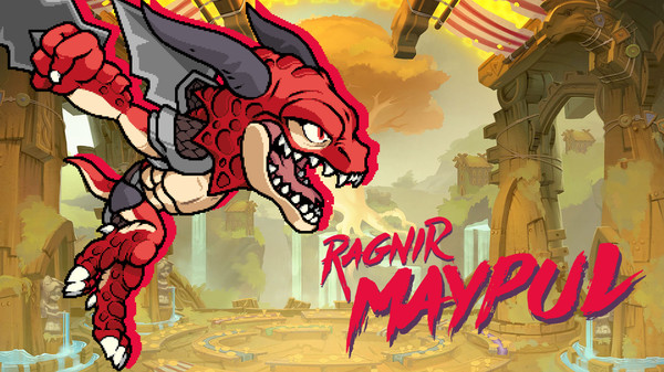 Rivals of Aether: Ragnir Maypul