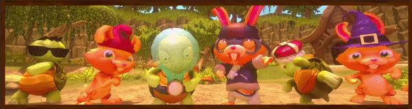 童话跑酷 Running Fable|官中+多语言|解压即玩