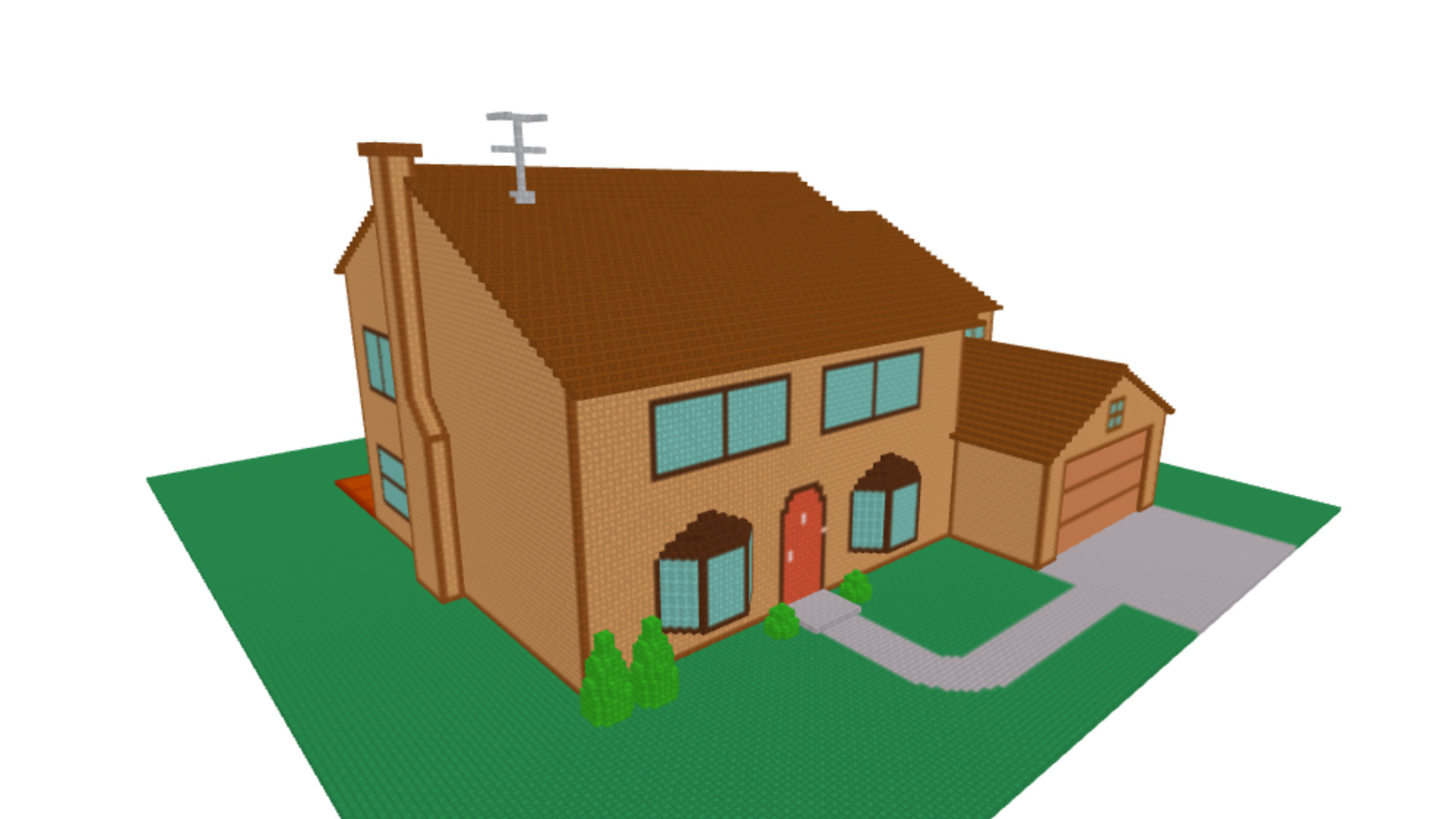 PixelCraft VR Featured Screenshot #1