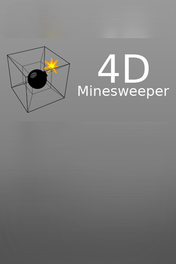 Cover art of 4D Minesweeper