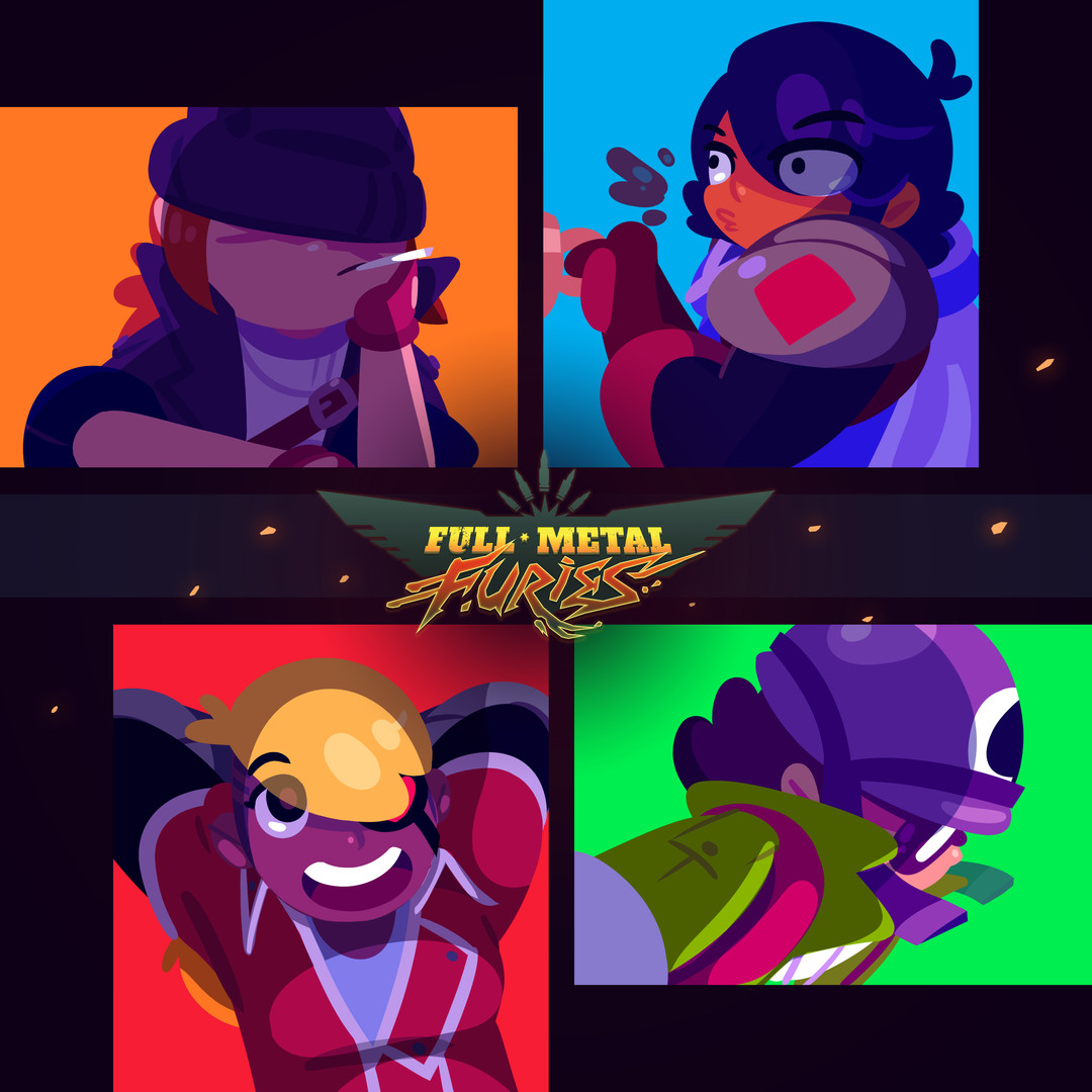 Full Metal Furies - Soundtrack Featured Screenshot #1