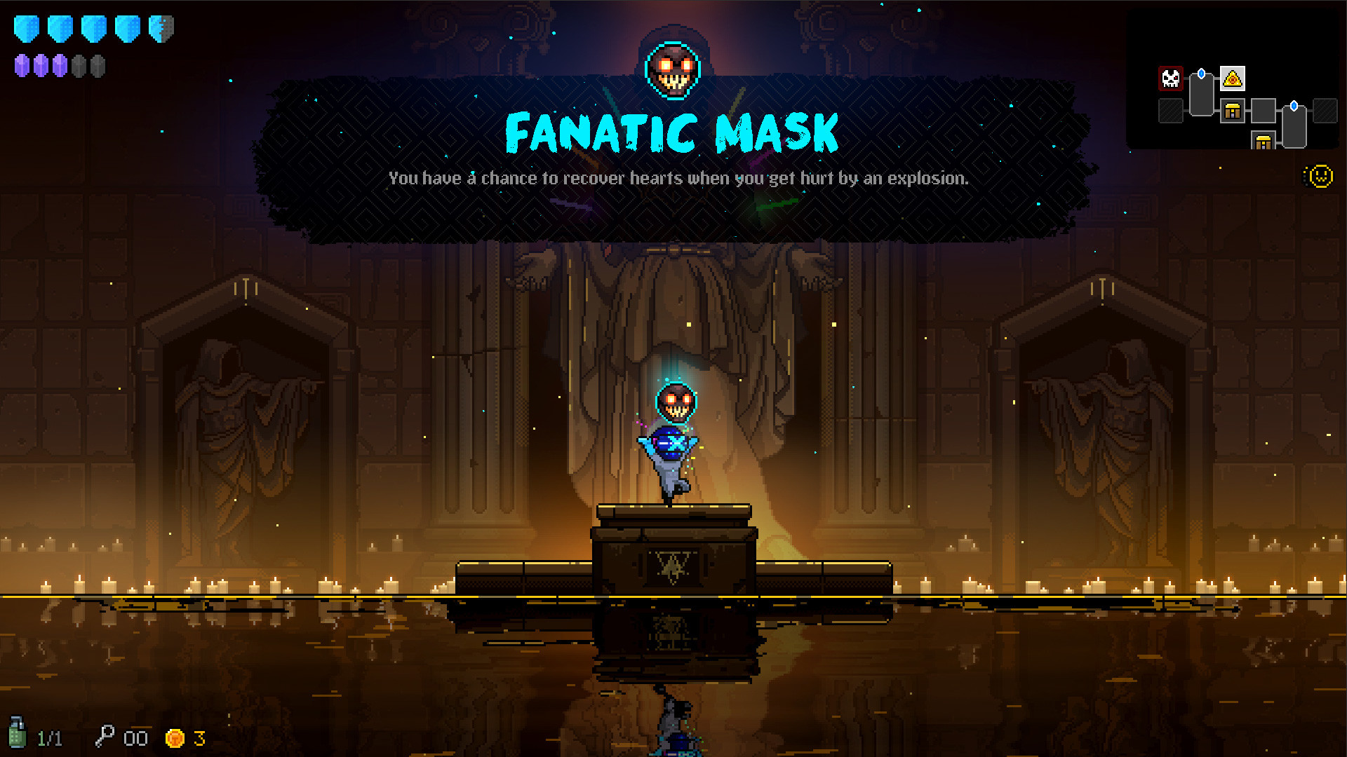Neon Abyss screenshot 6