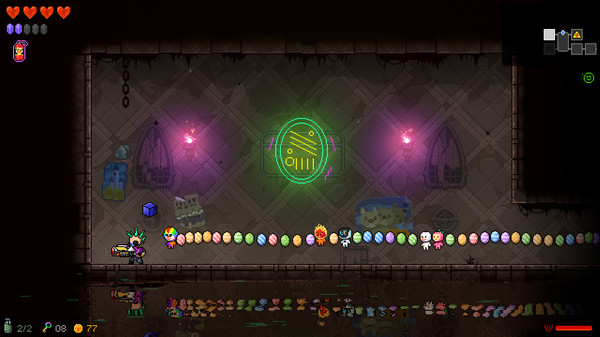 Neon Abyss screenshot 5
