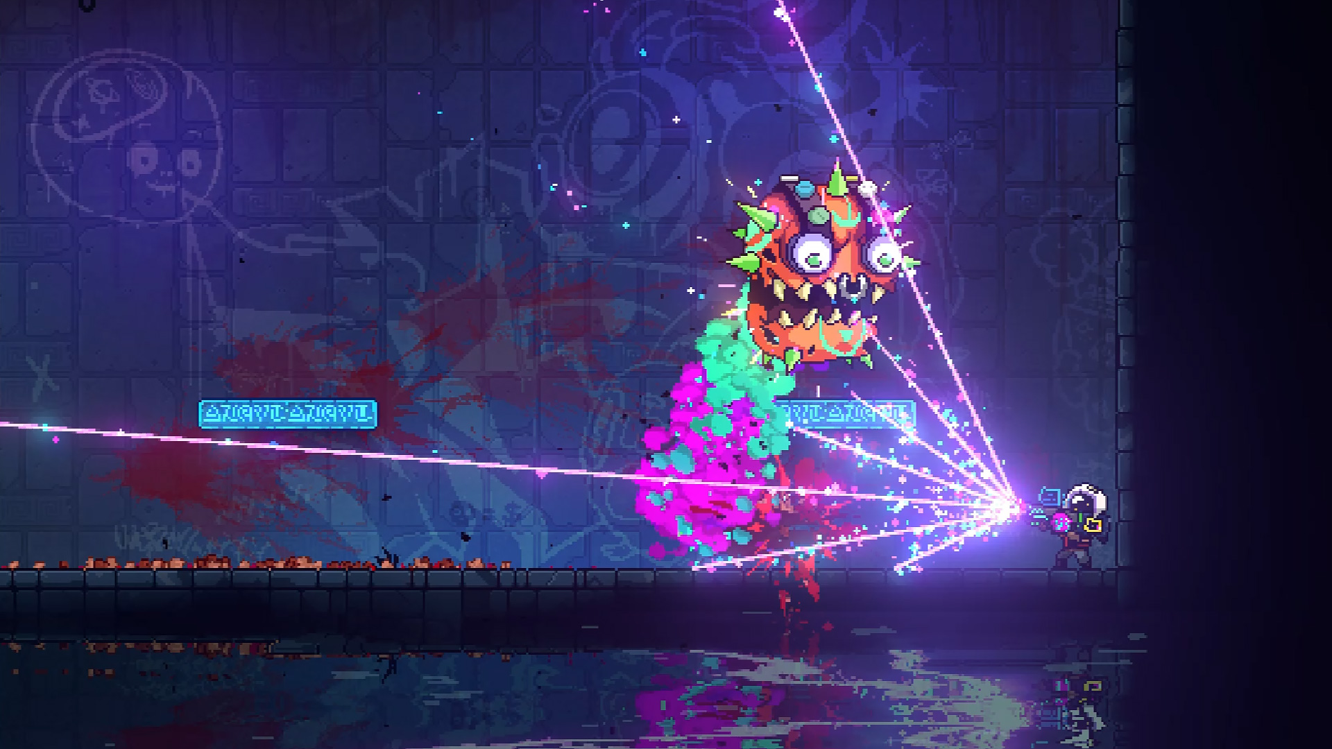 Neon Abyss screenshot 9