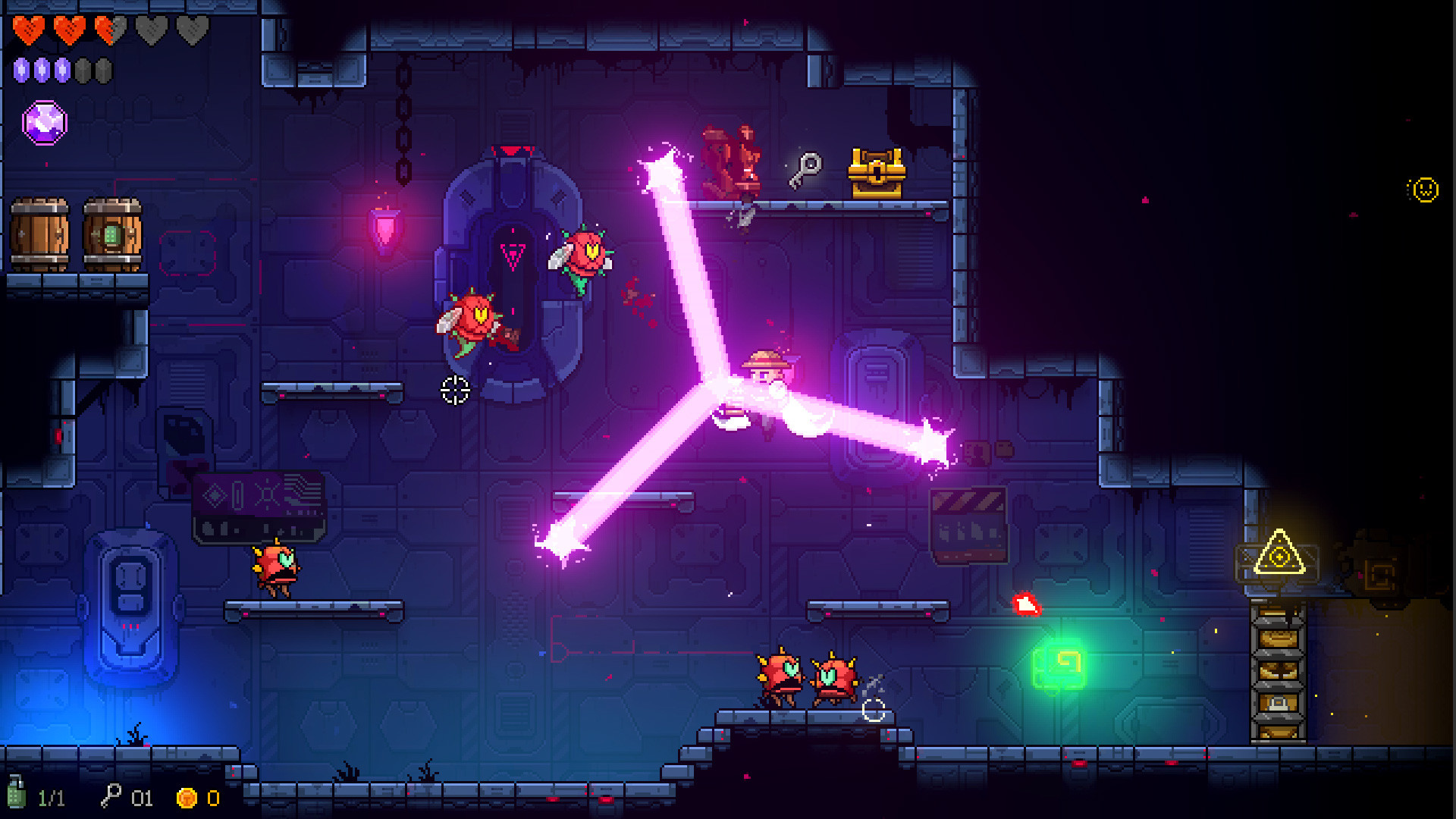 Neon Abyss screenshot 8