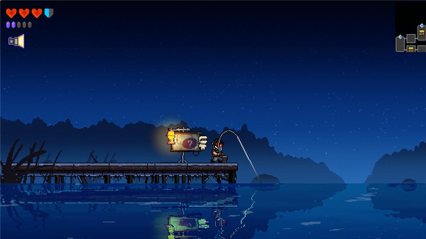 霓虹深渊-游戏截图