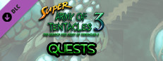 Super Army of Tentacles 3: QUEST COLLECTION Small Capsule Image
