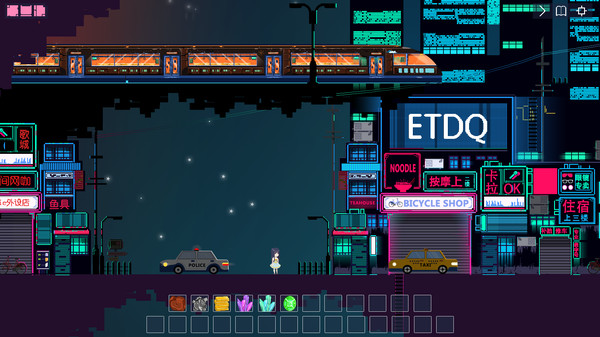 Screenshot z City of sky Screenshot z City of sky