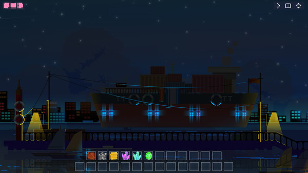 Screenshot z City of sky Screenshot z City of sky