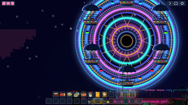 Screenshot z City of sky Screenshot z City of sky