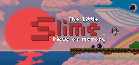 The Little Slime Cover Image