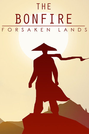 Cover art of The Bonfire: Forsaken Lands
