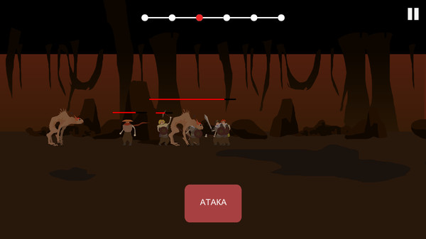 Screenshot z The Bonfire: Forsaken Lands