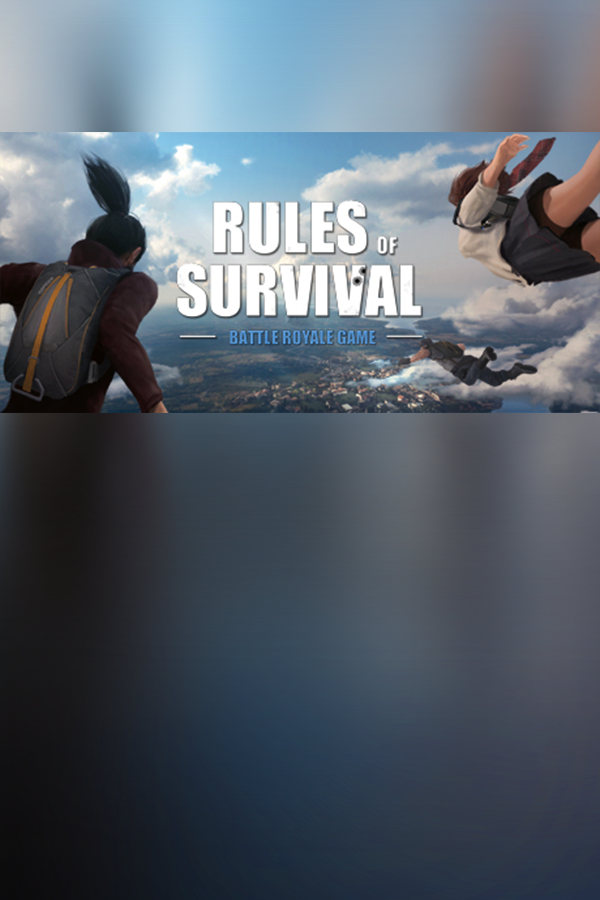Cover art of Rules Of Survival