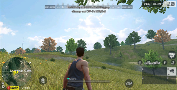 Rules Of Survival