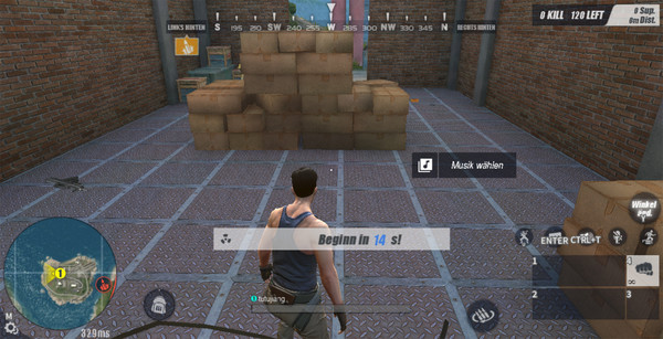 Rules Of Survival
