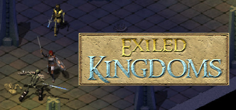 Exiled Kingdoms Cover Image