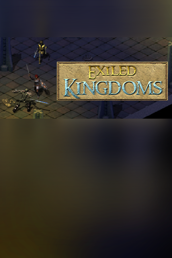 Capa de Exiled Kingdoms