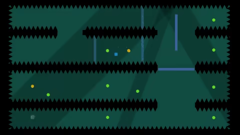 Shallow Swing video 1