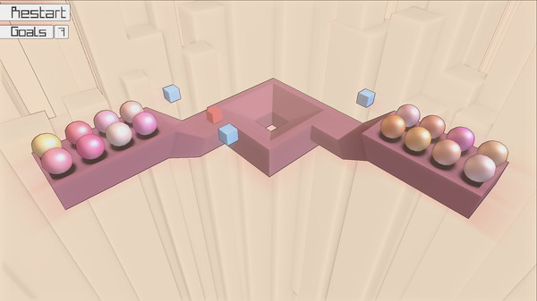 Balls and Magnets
